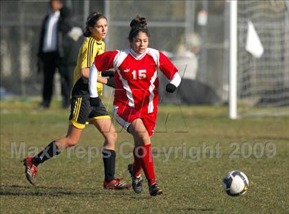 Thumbnail 1 in Paraclete vs Golden Valley (Hart Showcase) photogallery.