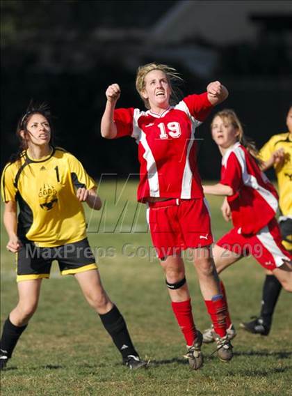 Thumbnail 1 in Paraclete vs Golden Valley (Hart Showcase) photogallery.