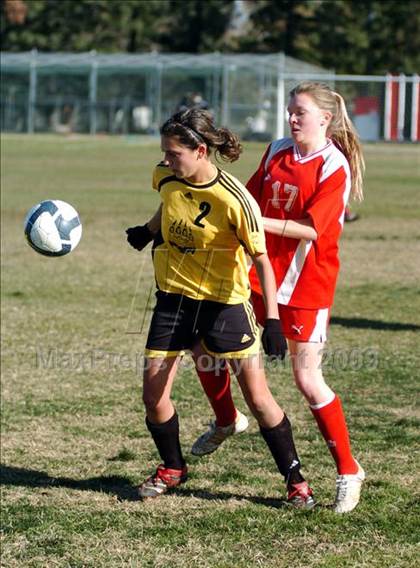 Thumbnail 2 in Paraclete vs Golden Valley (Hart Showcase) photogallery.