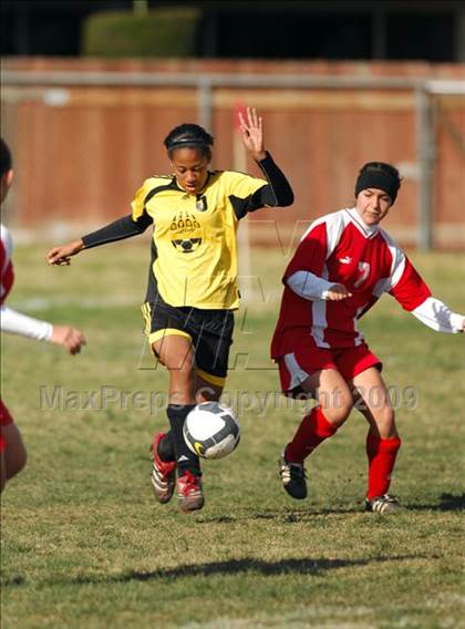 Thumbnail 1 in Paraclete vs Golden Valley (Hart Showcase) photogallery.