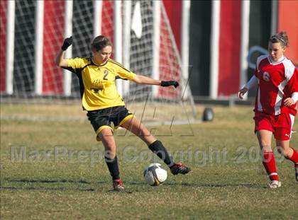 Thumbnail 2 in Paraclete vs Golden Valley (Hart Showcase) photogallery.