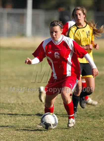 Thumbnail 2 in Paraclete vs Golden Valley (Hart Showcase) photogallery.