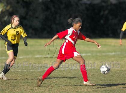 Thumbnail 2 in Paraclete vs Golden Valley (Hart Showcase) photogallery.