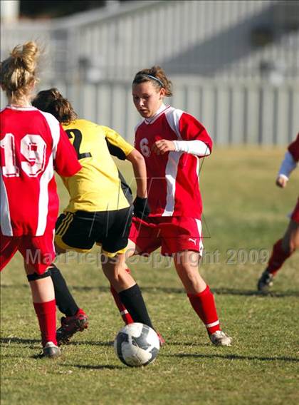 Thumbnail 3 in Paraclete vs Golden Valley (Hart Showcase) photogallery.