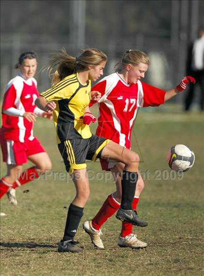 Thumbnail 1 in Paraclete vs Golden Valley (Hart Showcase) photogallery.