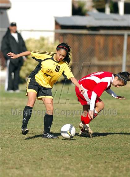 Thumbnail 1 in Paraclete vs Golden Valley (Hart Showcase) photogallery.