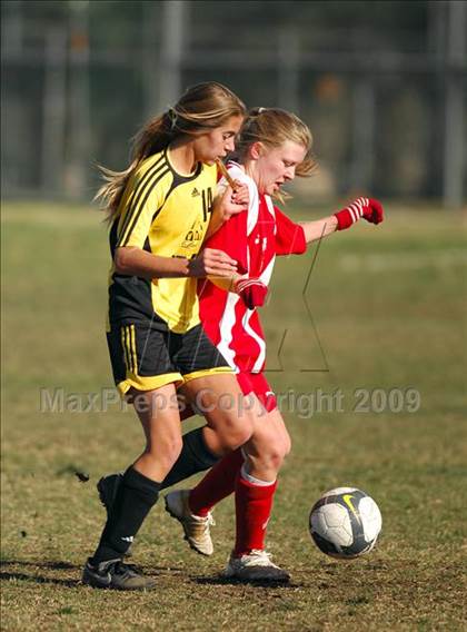 Thumbnail 3 in Paraclete vs Golden Valley (Hart Showcase) photogallery.