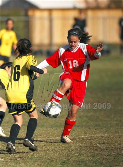 Thumbnail 1 in Paraclete vs Golden Valley (Hart Showcase) photogallery.