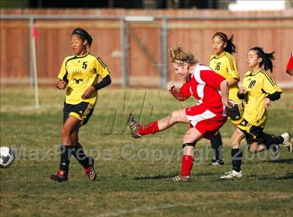 Thumbnail 2 in Paraclete vs Golden Valley (Hart Showcase) photogallery.