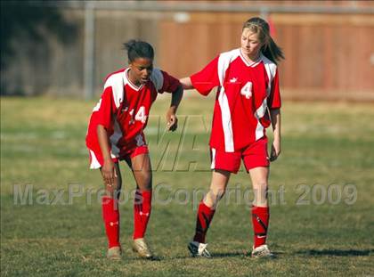 Thumbnail 2 in Paraclete vs Golden Valley (Hart Showcase) photogallery.