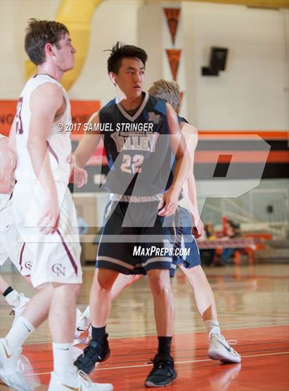Thumbnail 2 in Dougherty Valley vs. Cardinal Newman (Rob Vares Jr. Memorial Classic) photogallery.