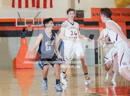Thumbnail 1 in Dougherty Valley vs. Cardinal Newman (Rob Vares Jr. Memorial Classic) photogallery.