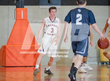 Thumbnail 1 in Dougherty Valley vs. Cardinal Newman (Rob Vares Jr. Memorial Classic) photogallery.