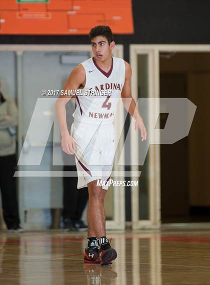 Thumbnail 1 in Dougherty Valley vs. Cardinal Newman (Rob Vares Jr. Memorial Classic) photogallery.