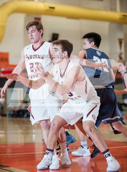 Thumbnail 2 in Dougherty Valley vs. Cardinal Newman (Rob Vares Jr. Memorial Classic) photogallery.