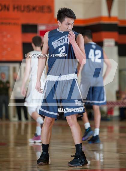 Thumbnail 2 in Dougherty Valley vs. Cardinal Newman (Rob Vares Jr. Memorial Classic) photogallery.