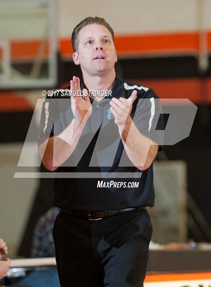 Thumbnail 3 in Dougherty Valley vs. Cardinal Newman (Rob Vares Jr. Memorial Classic) photogallery.