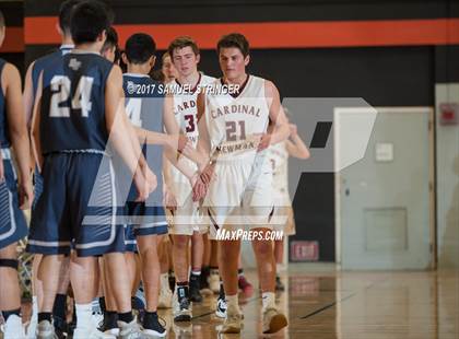 Thumbnail 3 in Dougherty Valley vs. Cardinal Newman (Rob Vares Jr. Memorial Classic) photogallery.