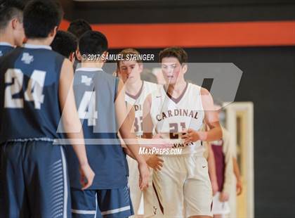 Thumbnail 2 in Dougherty Valley vs. Cardinal Newman (Rob Vares Jr. Memorial Classic) photogallery.