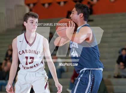 Thumbnail 1 in Dougherty Valley vs. Cardinal Newman (Rob Vares Jr. Memorial Classic) photogallery.