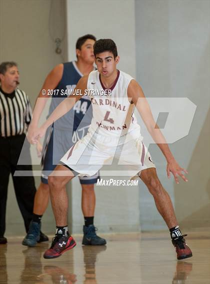Thumbnail 3 in Dougherty Valley vs. Cardinal Newman (Rob Vares Jr. Memorial Classic) photogallery.
