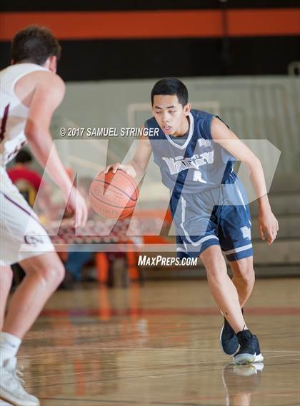 Thumbnail 1 in Dougherty Valley vs. Cardinal Newman (Rob Vares Jr. Memorial Classic) photogallery.