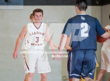 Thumbnail 3 in Dougherty Valley vs. Cardinal Newman (Rob Vares Jr. Memorial Classic) photogallery.