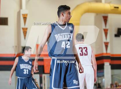 Thumbnail 3 in Dougherty Valley vs. Cardinal Newman (Rob Vares Jr. Memorial Classic) photogallery.