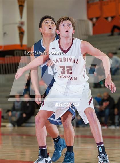 Thumbnail 3 in Dougherty Valley vs. Cardinal Newman (Rob Vares Jr. Memorial Classic) photogallery.