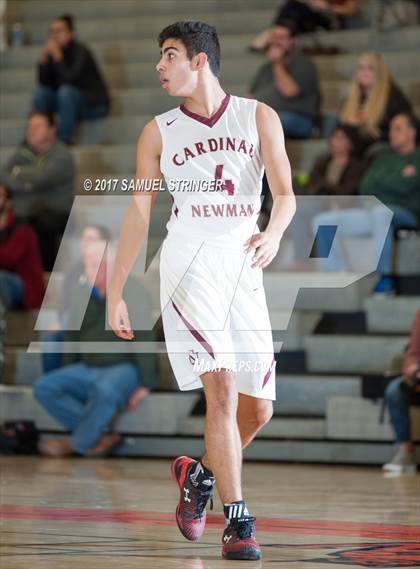 Thumbnail 2 in Dougherty Valley vs. Cardinal Newman (Rob Vares Jr. Memorial Classic) photogallery.