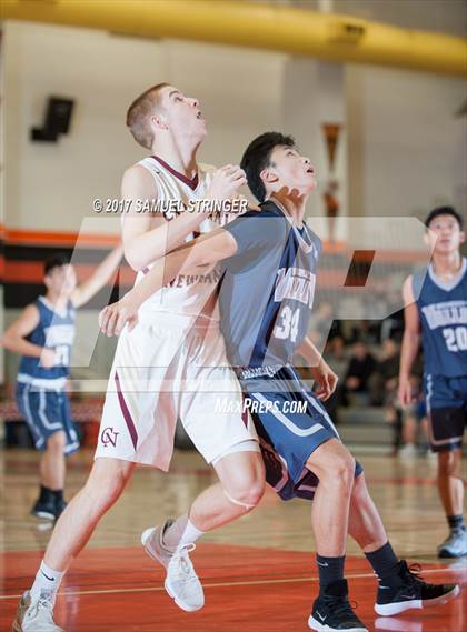 Thumbnail 2 in Dougherty Valley vs. Cardinal Newman (Rob Vares Jr. Memorial Classic) photogallery.