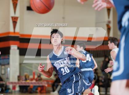 Thumbnail 1 in Dougherty Valley vs. Cardinal Newman (Rob Vares Jr. Memorial Classic) photogallery.