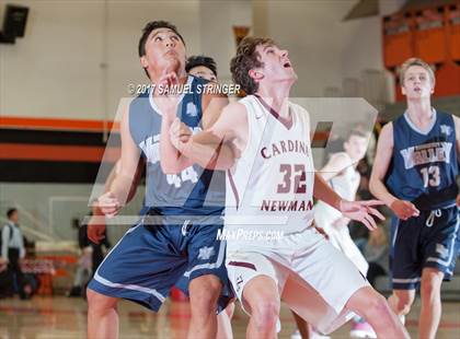 Thumbnail 1 in Dougherty Valley vs. Cardinal Newman (Rob Vares Jr. Memorial Classic) photogallery.
