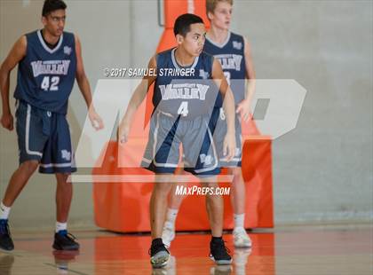 Thumbnail 1 in Dougherty Valley vs. Cardinal Newman (Rob Vares Jr. Memorial Classic) photogallery.