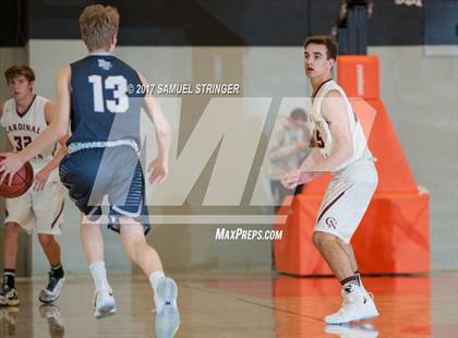 Thumbnail 3 in Dougherty Valley vs. Cardinal Newman (Rob Vares Jr. Memorial Classic) photogallery.
