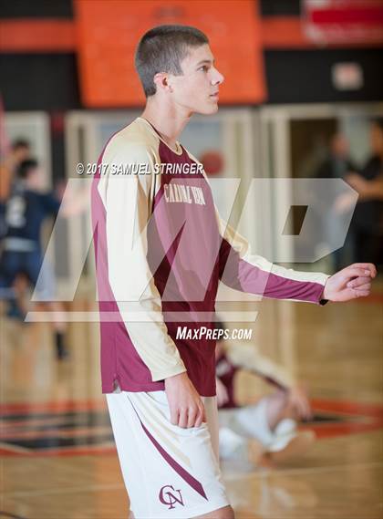 Thumbnail 2 in Dougherty Valley vs. Cardinal Newman (Rob Vares Jr. Memorial Classic) photogallery.