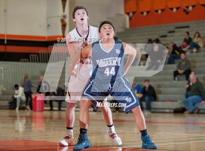 Thumbnail 3 in Dougherty Valley vs. Cardinal Newman (Rob Vares Jr. Memorial Classic) photogallery.