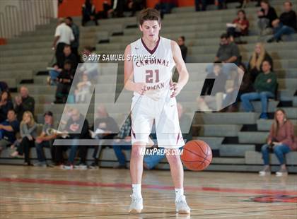Thumbnail 3 in Dougherty Valley vs. Cardinal Newman (Rob Vares Jr. Memorial Classic) photogallery.
