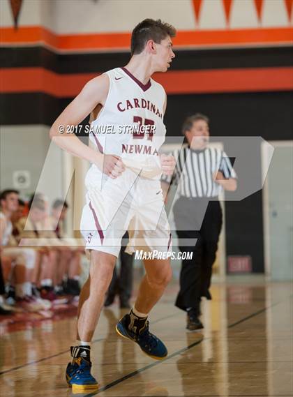 Thumbnail 3 in Dougherty Valley vs. Cardinal Newman (Rob Vares Jr. Memorial Classic) photogallery.