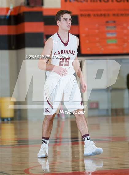 Thumbnail 3 in Dougherty Valley vs. Cardinal Newman (Rob Vares Jr. Memorial Classic) photogallery.