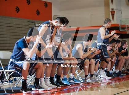 Thumbnail 2 in Dougherty Valley vs. Cardinal Newman (Rob Vares Jr. Memorial Classic) photogallery.
