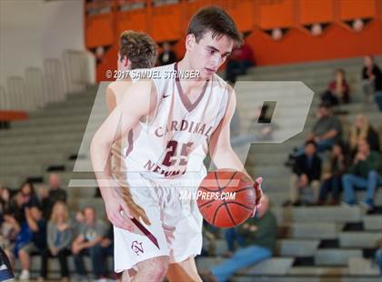 Thumbnail 2 in Dougherty Valley vs. Cardinal Newman (Rob Vares Jr. Memorial Classic) photogallery.