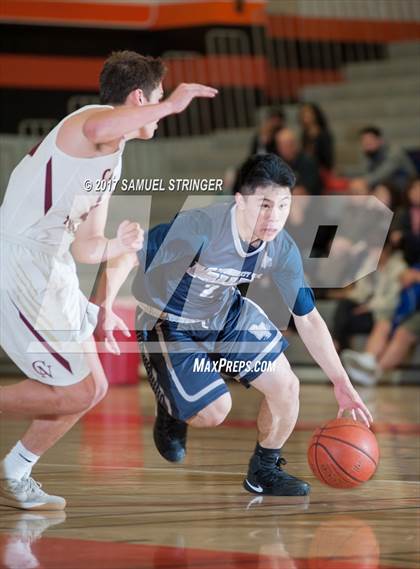 Thumbnail 2 in Dougherty Valley vs. Cardinal Newman (Rob Vares Jr. Memorial Classic) photogallery.