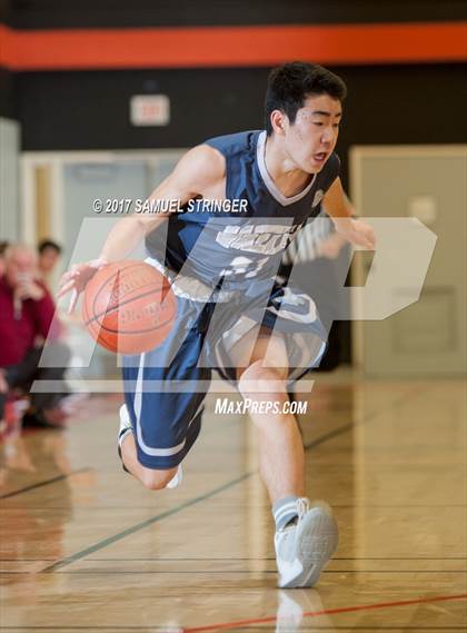 Thumbnail 1 in Dougherty Valley vs. Cardinal Newman (Rob Vares Jr. Memorial Classic) photogallery.