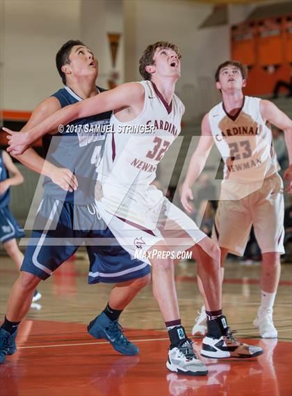 Thumbnail 1 in Dougherty Valley vs. Cardinal Newman (Rob Vares Jr. Memorial Classic) photogallery.