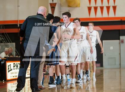 Thumbnail 1 in Dougherty Valley vs. Cardinal Newman (Rob Vares Jr. Memorial Classic) photogallery.