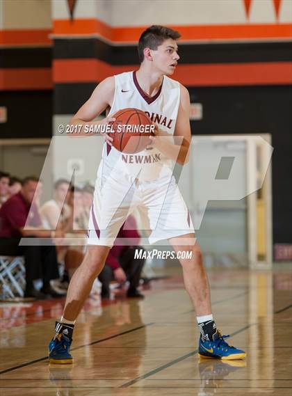 Thumbnail 1 in Dougherty Valley vs. Cardinal Newman (Rob Vares Jr. Memorial Classic) photogallery.