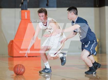 Thumbnail 2 in Dougherty Valley vs. Cardinal Newman (Rob Vares Jr. Memorial Classic) photogallery.