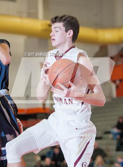 Thumbnail 1 in Dougherty Valley vs. Cardinal Newman (Rob Vares Jr. Memorial Classic) photogallery.