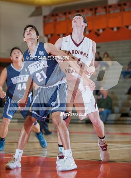 Thumbnail 2 in Dougherty Valley vs. Cardinal Newman (Rob Vares Jr. Memorial Classic) photogallery.